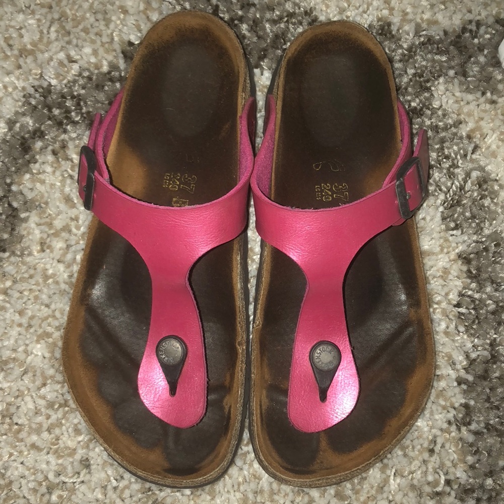 Birkenstocks